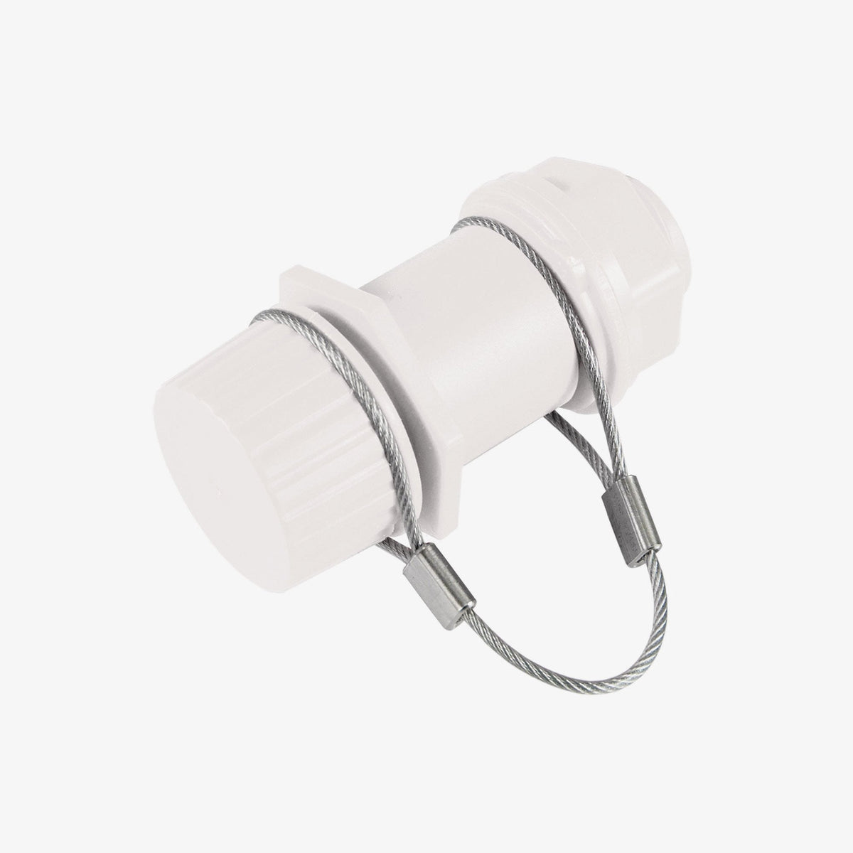 threaded-drain-plug-assembly-with-stainless-tethered-cap-e2 9092-threaded-cooler-drain-plug-with-stainless-steel-tether-white-main.jpg