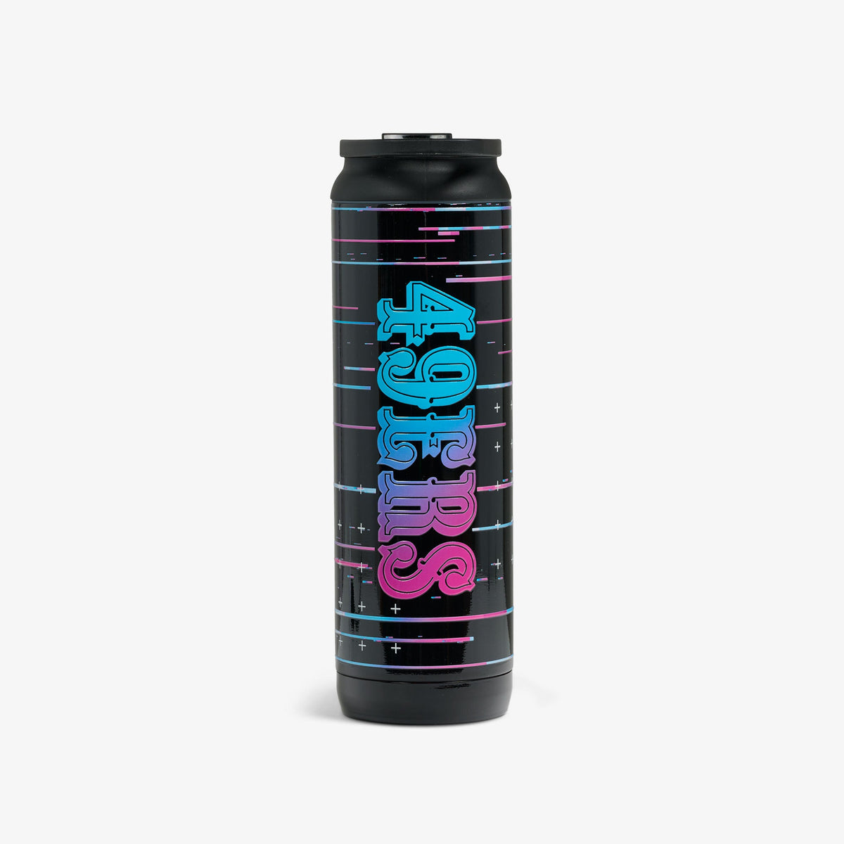 nfl-neon-san-francisco-49ers-20-oz-flip-n-sip-tumbler-y0 00027886-BK.jpg